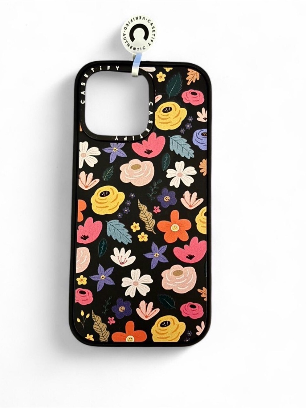 Apple - iPhone 16 Pro Max Casetify Spring flowers case